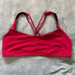 Lululemon Sports Bra Size 12